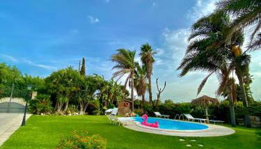 Villa Orchidea -San Lorenzo - Marzamemi - Foto 3, Garden