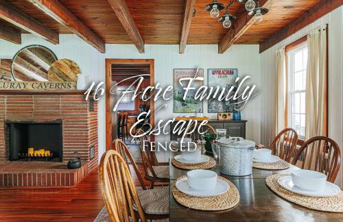 The Farmhouse at Hollow Hill - Foto 2