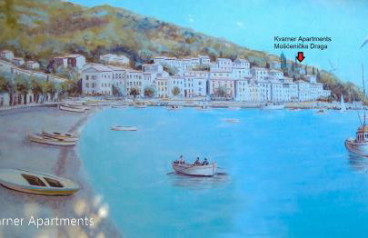 Kvarner Apartments - Mošćenička Draga - Photo 10