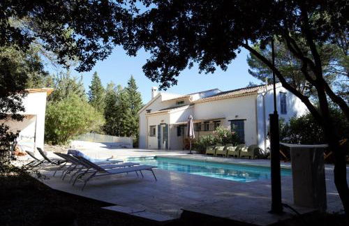 La Bastide Blanche Magnifique villa 5 étoiles 5 chambres et piscine privée sur 6500 m VAR - Foto 19