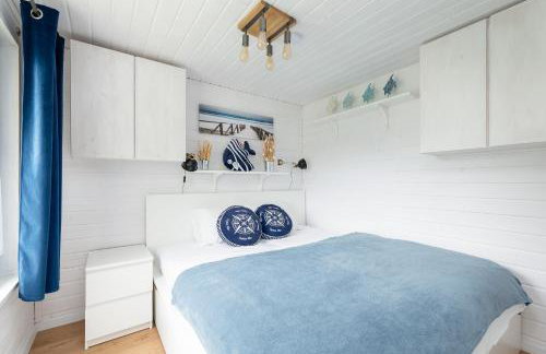 Baltic Home Houses Zastań with Parking by Noclegi Renters - Foto 6