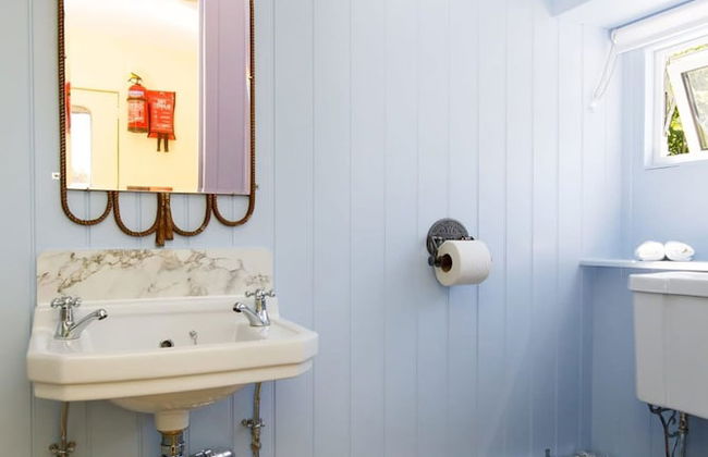 The Showman s Carriage King Bed Close to Beach - Foto 65