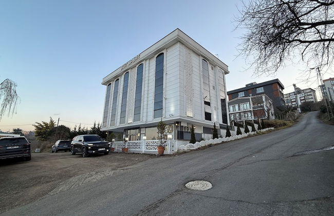 Bavul Suite Airport - Foto 11