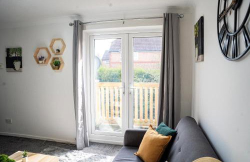 Modern Luxurious Apartment with Balcony - Foto 34