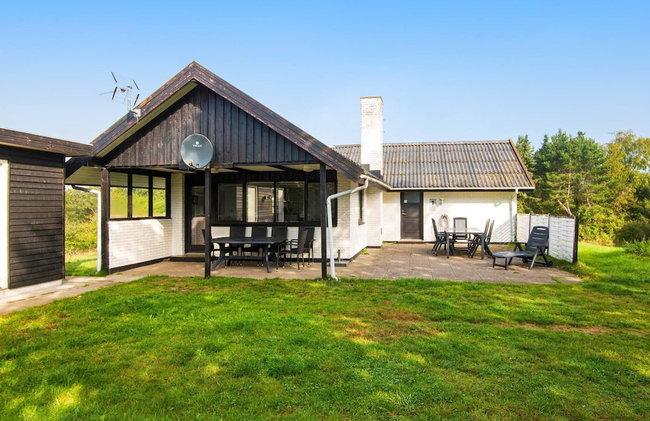 4 Star Holiday Home in Knebel - Photo 22