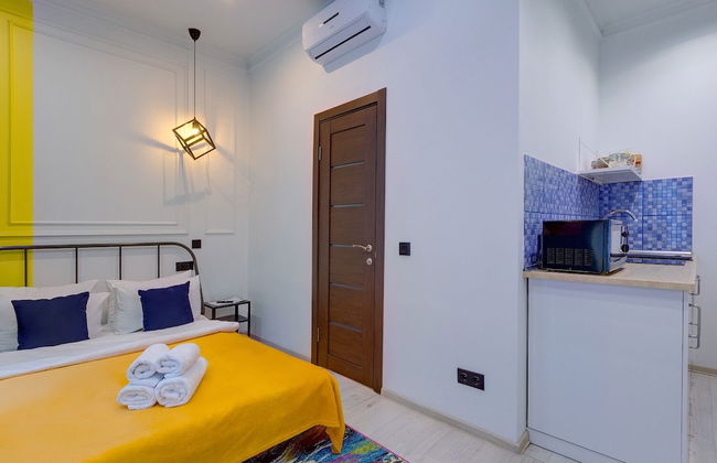 Axis.Moscow Island - Photo 18