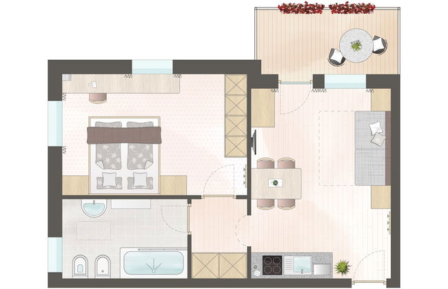 Residence Garni Untermoahof - Foto 3