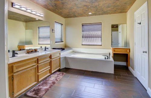 Private Fishing Pier and Gulf Fun! Dickinson Retreat - Foto 22