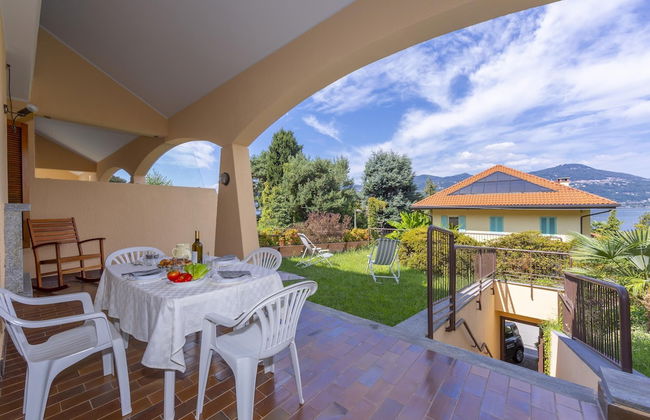 Sunset in Ranco in Ranco - Foto 3