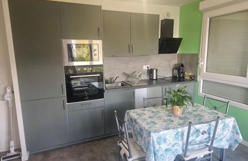 grand appartement 2 pièces en résidence - Foto 16