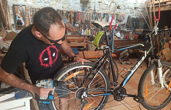 Casa Rural Ttipiaenea Landetxea - Photo 22