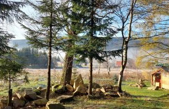 Domek Adam z widokiem na góry Lasówka - Foto 30