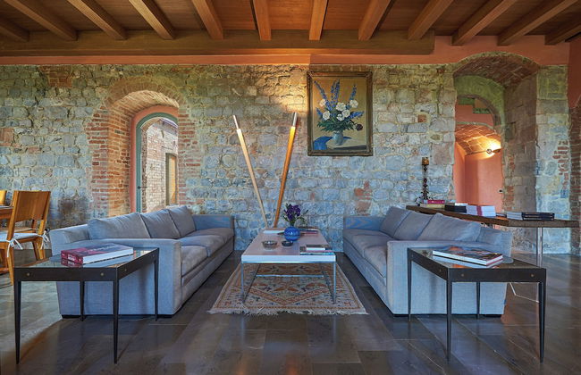 La Gazzara Castell'In Villa - Foto 71