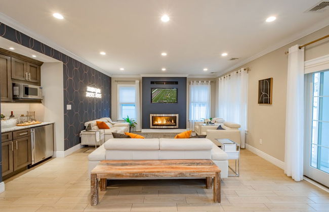 Spacious 6BR Beach Home With Elevator Decks - Ideal for Family Holidays Winter Escapes - Foto 8