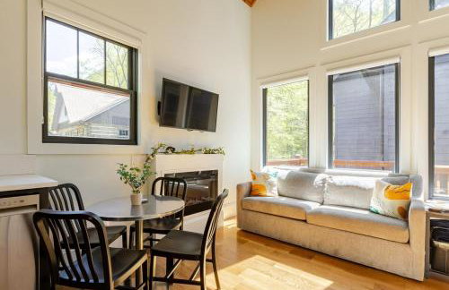 Nantahala River Luxury Escape-on the river! - Foto 70