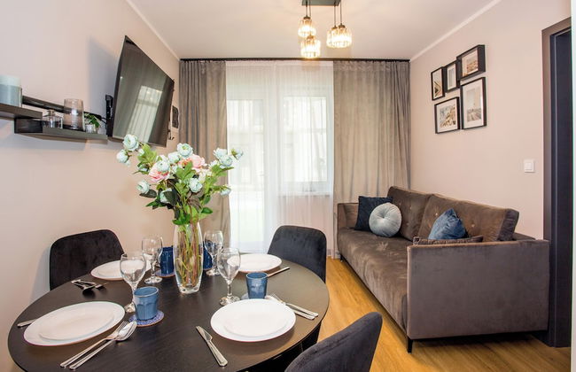 Apartamenty Sun & Snow Wypoczynkowa - Photo 20