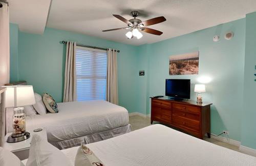 Beach Colony Resort West Navarre Beach #5B - Seashell Getaway - Foto 46