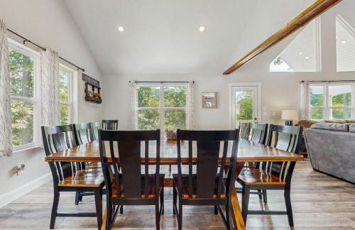 Stunning Lakeview Home Game Room Dock Hot Tub - Foto 10