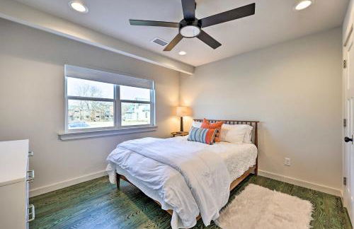 Modern Bentonville Home Mountain Bikers Paradise - Foto 14