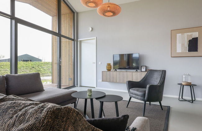 Lovely Holiday Home in the Nature - Foto 17