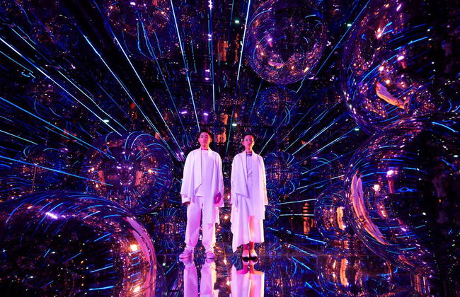 AYA Universe Dubai Tickets - Photo 6
