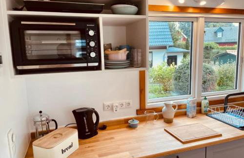 TINY HOUSE FLEESENSEE mit eigenem Garten und nur wenige Meter vom Seeufer - Foto 12