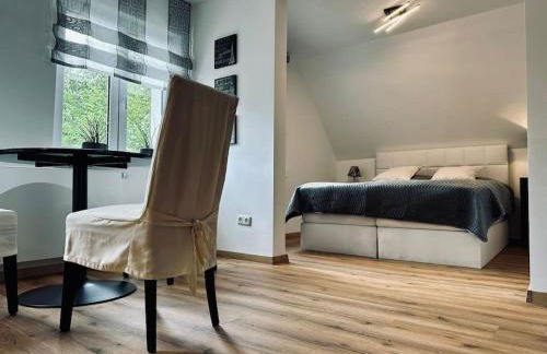 Moderne Ferienwohnung Zweifall - Foto 11