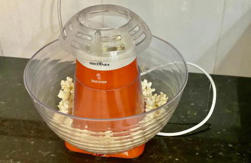 Top Ap 3 Qts, todos com Ar Cond e TV, a 3 Qd da orla Sua família sem aperto Não sofra férias, desfrute-as - Photo 29