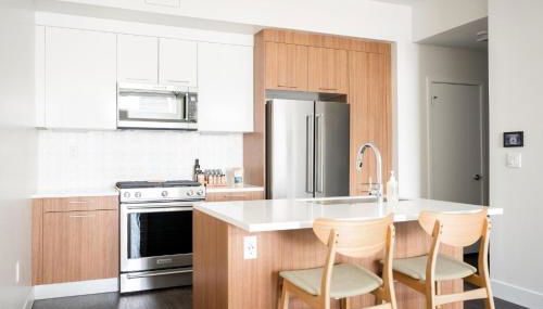 Skyline Blue Modern Loft - Zuni Lofts - Foto 3