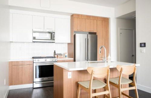 Skyline Blue Modern Loft - Zuni Lofts - Foto 3