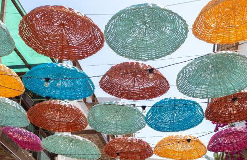 Apartamento vista mar, Luar do Morro, Amerigo 215 MORRO DE SAO PAULO - Foto 60