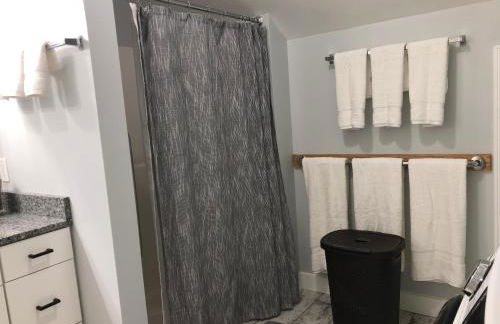 The Mighty Oaks Retreat,modern house Bar Harbor Acadia MDI - Foto 26