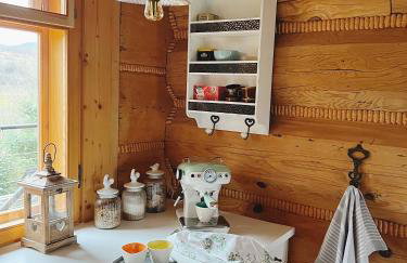 Góralskie domy w Łostówce - Foto 9