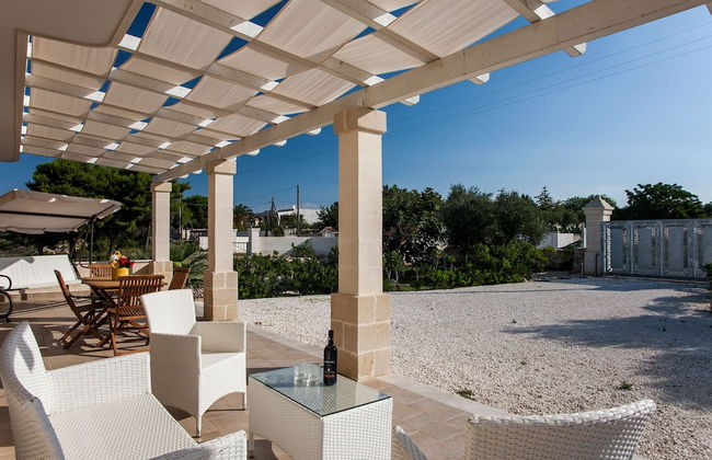 VilleSalento - Villa Ionio Beach M270 - Foto 23