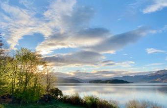 Loch Morar Private Suite - Foto 33