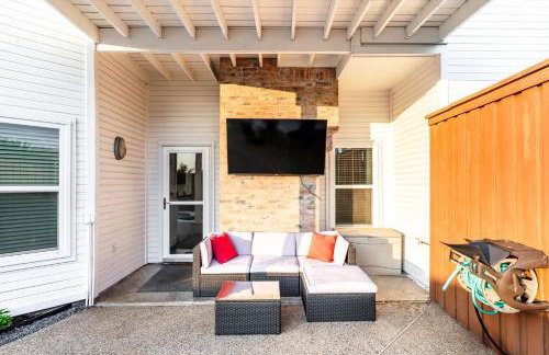 Elegant 4BR 2,5BA Holiday Home with Pool, Game Room & Grill - Foto 24