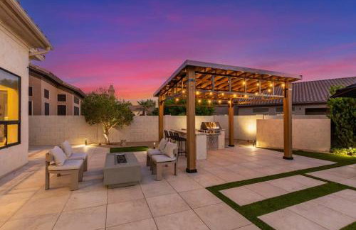 Anderson LUX Estate Private Bar Pool Sleeps 12 - Foto 93