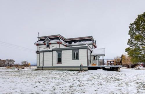 Charming Stevensville Home with Open Yard! - Foto 33