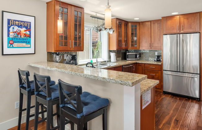 Seattle Vacation Home: The Aerodrome - Foto 9