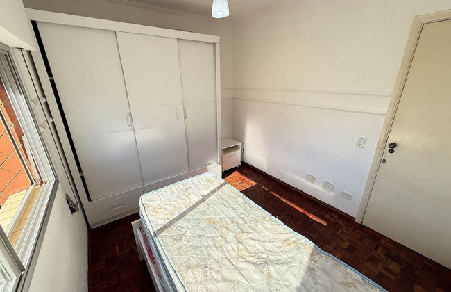 Pé na Areia Praia do Canto do Forte IV - Foto 1