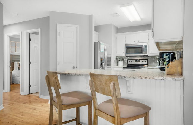 Beachside Villas 732- Southbound Serenity - Foto 8