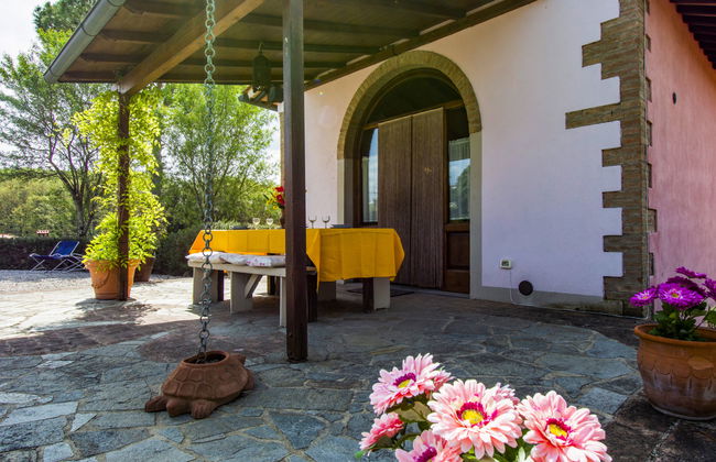 2 bedroom House in Certaldo with private pool and garden - Photo 28