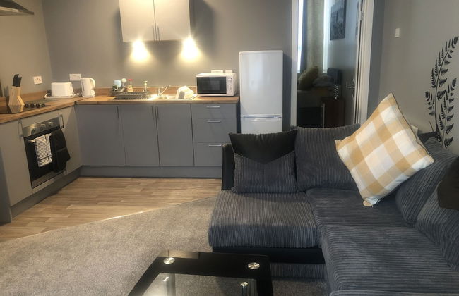 Baxter Holiday Apartments - Foto 1