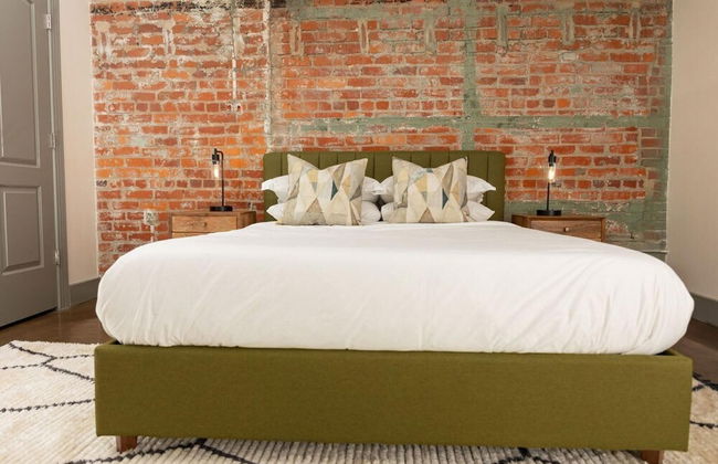 Stylish and new 1 BR Loft Apartment Right Downtown - Foto 16