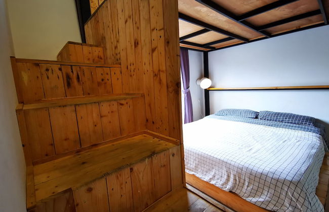 The Woodz Thematic Homestay - Photo 5