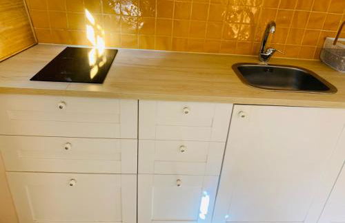 Lovely studio in Marbella close to Puente Romano - Foto 65