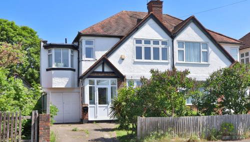 Twin home with free parkings, Surbiton, Kingston upon Thames, Surrey, Greater London, UK! - Foto 3