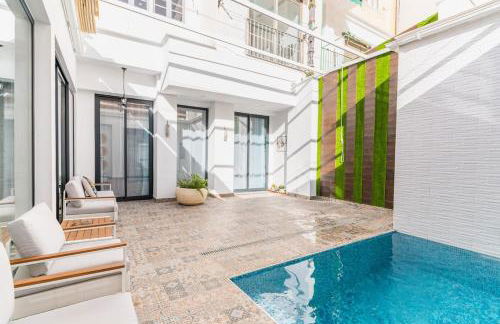 Invalencia Visitacion Pool House 3Bdrm & 3 Wc - Foto 12