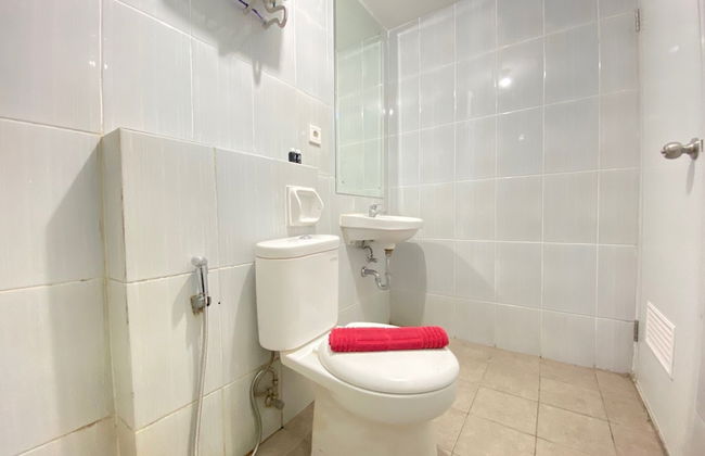 Comfy 2BR Apartment at Newton Residence near Tol Buah Batu - Foto 23