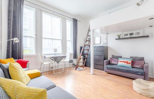 Central Spacious Studio Near Kensington Gardens - Foto 6